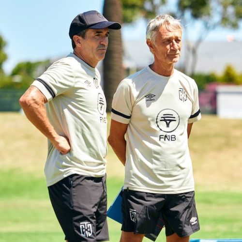 Cape Town City unveil Muhsin Ertugral as technical director