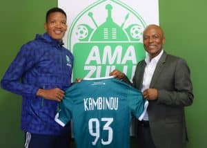 Read more about the article Kambindu moves from Chippa to AmaZulu