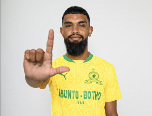 Read more about the article Sundowns complete move for Keanu Cupido