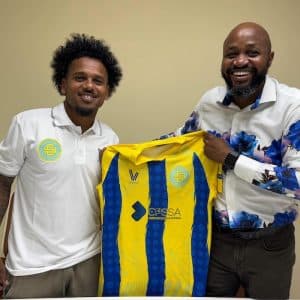 Read more about the article Kermit Erasmus finally finds new club