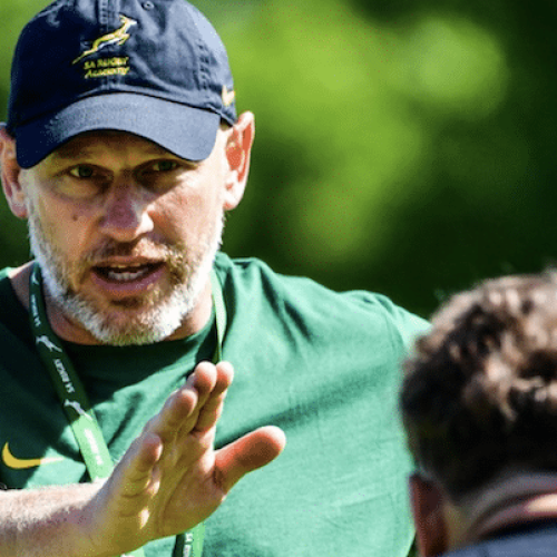 SA Rugby Academy squad named for first camp of 2025