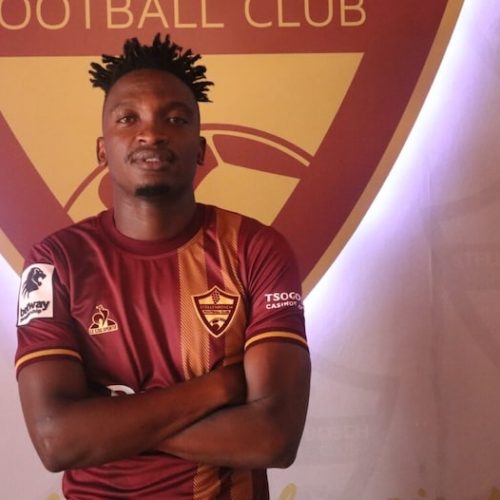 Stellies swoop in to sign Lesiba Nku