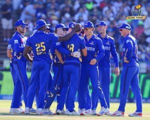 Read more about the article Rickelton stars as MI Cape Town move up to second