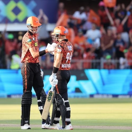 Sunrisers Eastern Cape into play-off places