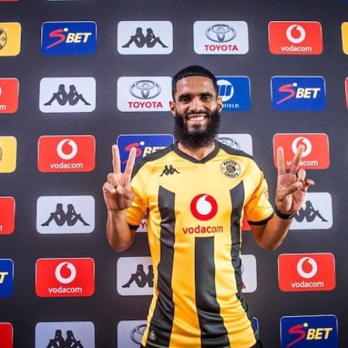 Chiefs welcome Morris to Naturena