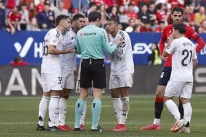 Read more about the article Bellingham Gives Clarification On Red Card – “The Referee Made a Mistake”