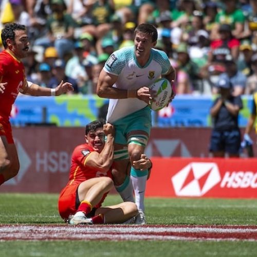 Visser: Aligned focus for Blitzboks in Vancouver