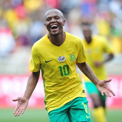 Serero returns to Mother City after signing for CT City