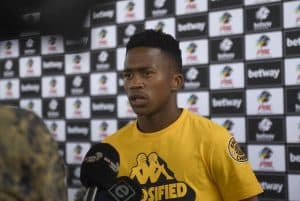 Read more about the article Get To Know Your Kaizer Chiefs Midfielder Mduduzi Shabalala