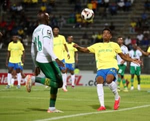 Read more about the article Adams opens up on Betway Prem debut for Sundowns