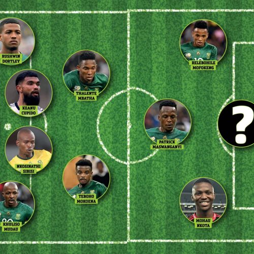 Bafana Bafana in 2026