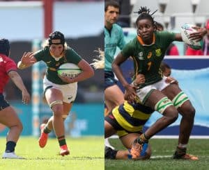 Read more about the article Jacobs and Makua join Springbok Women in Stellenbosch