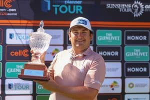 Read more about the article Rutherford breaks through with emotional win in Cell C Cape Town Open