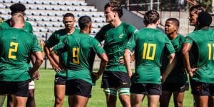 Read more about the article Junior Bok squad named for Georgian tour