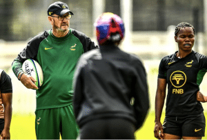 Read more about the article Springbok Women assemble in Pretoria for second alignment camp