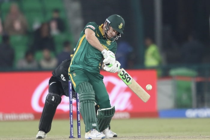 You are currently viewing David Miller honoured after remarkable century in ICC semis