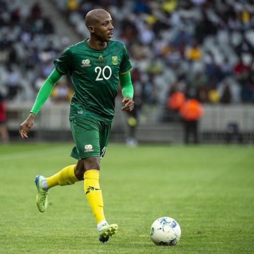 “The boys are ready for the game” – Khuliso Mudau