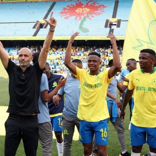 Mamelodi Sundowns: New Mission