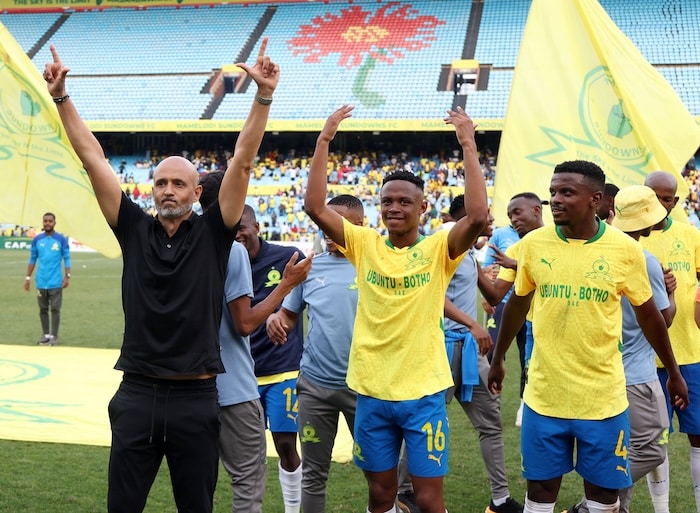 You are currently viewing Mamelodi Sundowns: New Mission