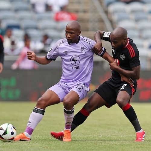 Kamohelo Mokotjo: The General