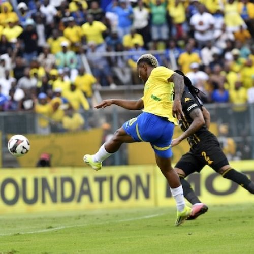 Can anyone stop Sundowns & in-from Lucas Ribeiro Costa?