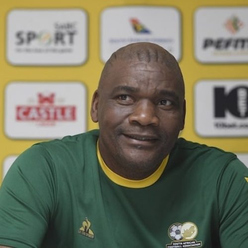 “It wasn’t the result we wanted” – Ntseki