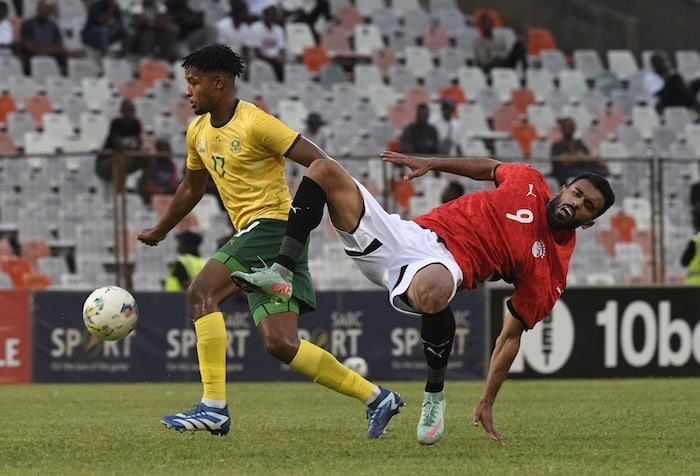 You are currently viewing WATCH: Bafana’s Webbers wonder strike against Egypt