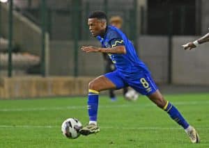 Read more about the article WATCH: Thulani Serero debuts for Cape Town City