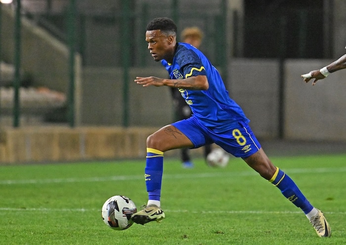 You are currently viewing WATCH: Thulani Serero debuts for Cape Town City