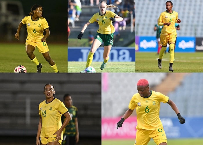 You are currently viewing Banyana Banyana: Future Stars