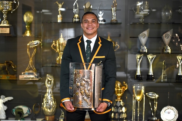 You are currently viewing Kolbe and Roos step up to clinch top SA Rugby Awards