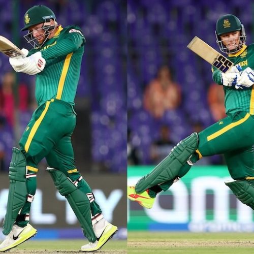 Proteas thrash England to cruise into ICC Champions Trophy semis